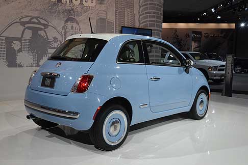 LA-Auto-Show Fiat