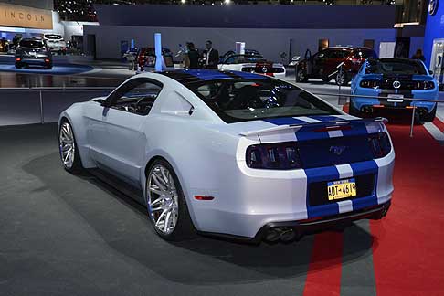 LA-Auto-Show Ford