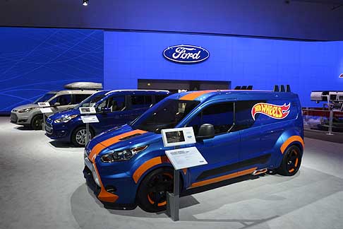 LA-Auto-Show Ford
