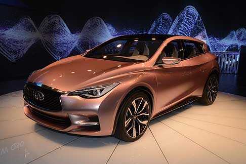 LA-Auto-Show Infiniti