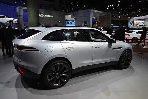 LA-Auto-Show Jaguar