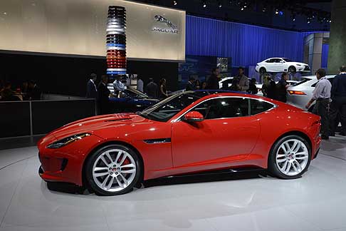 LA-Auto-Show Jaguar