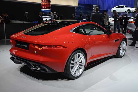 LA-Auto-Show Jaguar