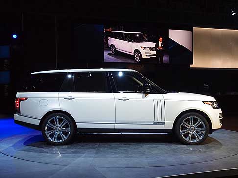 LA-Auto-Show Land Rover