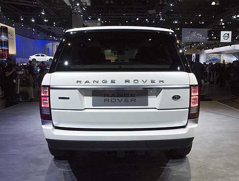 LA-Auto-Show Land Rover