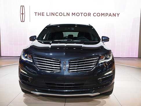 LA-Auto-Show Lincoln