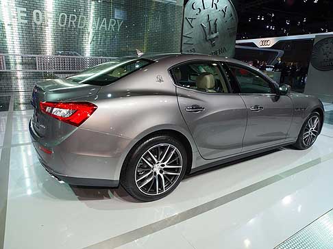 LA-Auto-Show Maserati