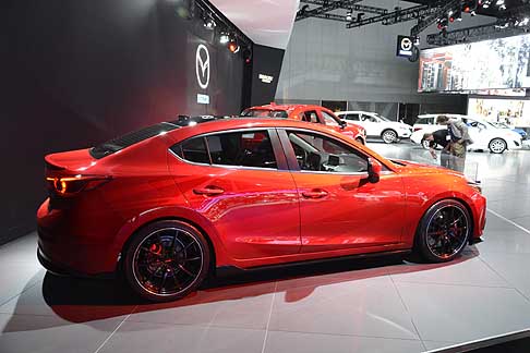 LA-Auto-Show Mazda