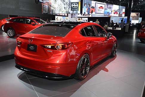 LA-Auto-Show Mazda