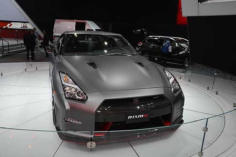 LA-Auto-Show Nissan