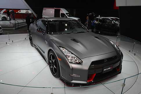LA-Auto-Show Nissan