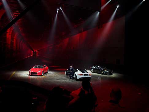 LA-Auto-Show Porsche