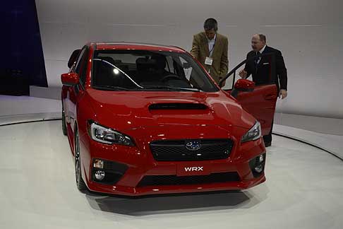 LA-Auto-Show Subaru