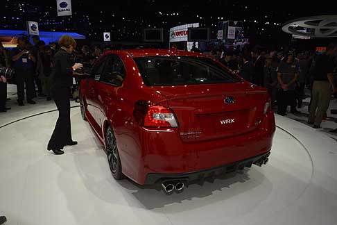 LA-Auto-Show Subaru