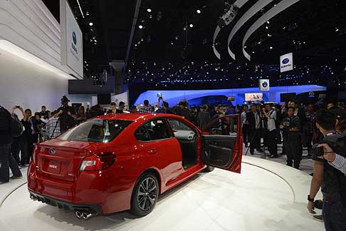LA-Auto-Show Subaru