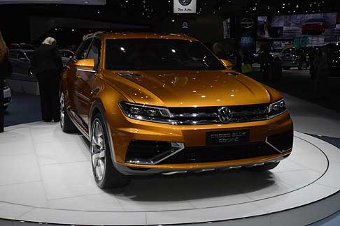 LA-Auto-Show Volkswagen