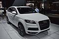 Suv Audi Q7 debutto mondiale al Los Angeles Auto Show 2012