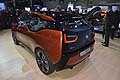 BMW i3 Concept Coup posteriore vettura al LA Auto Show 2012