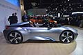BMW i8 Concept supercar elettrica La Auto Show 2012