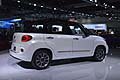 Fiat 500L presentata al Los Angeles International Auto Show 2012 