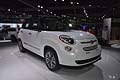 Fiat 500L al Salone di Los Angeles International Auto Show 2012 