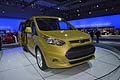 Ford Transit Connect anteriore salone di Los Angeles 2012