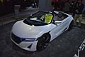 Honda EV-STE concept car presente al LA Auto Show 2012 di Los Angeles