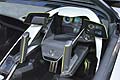 Honda EV-STE concept con volante futuristico al LA Auto Show 2012 di Los Angeles
