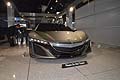 La Super sportiva Honda NSX Concept al Los Angeles Auto Show 2012