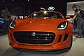 USA premiere Jaguar F-Type auto sportiva Los Aangeles Auto Show 2012