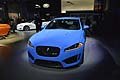 Jaguar XFR-S anteprima mondiale al Los Angeles Auto Show 2012