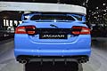 Jaguar XFR-S caratteristiche da sportiva, sviluppata dalla divisione specialistica ETO del gruppo Jaguar-Land Rover