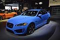 World premiere Jaguar XFR-S al LA Auto Show 2012