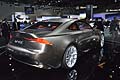 Lexus LF-CC grigio metallizzato LA Auto Show 2012 di Los Angeles