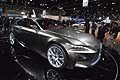 Lexus LF-CC supercar al Los Angeles Auto Show 2012