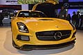 World Premiere Mercedesz-Benz SLS AMG Coup Black Series al Los Angeles International Auto Show 2012