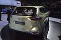 Nissan Hi-Cross Concept car retro vettura al LA Autoshow 2012