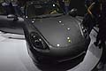 Vettura Porsche Cayman dettaglio anteriore LA Auto Show 2012