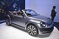 Nuovo Restayling del Maggiolino Volkswagen Beetle Convertible al Los Angeles Auto Show 2012