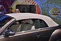 Volkswagen Beetle Convertible con capotta in tela LA Auto Show 2012 di Los Angeles