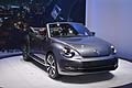 Volkswagen Beetle Convertible in prima mondiale al LA Auto Show 2012 di Los Angeles