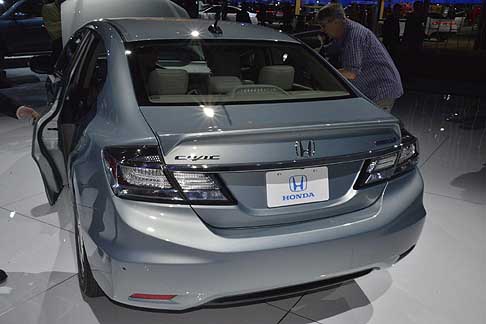 LA_Autoshow Honda