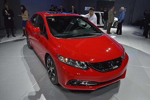 LA_Autoshow Honda