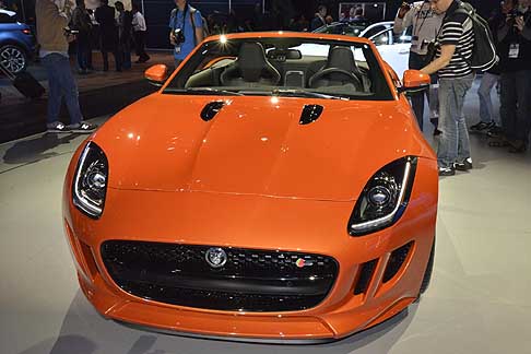 LA_Autoshow Jaguar