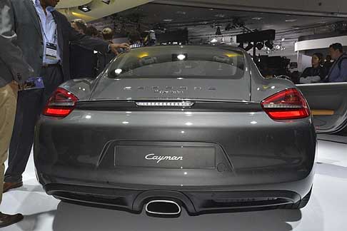 LA_Autoshow Porsche