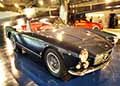Auto storica esposta allo Showroom Maserati al Motor Valley Fest 2022 a Modena