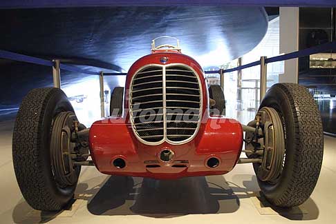 Maserati - Maserati Tipo 6MC al Maserati Showroom esposizione di Modena