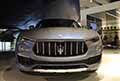 Maserari Levante GT ibrida gran lusso allo Showromm Maserati di Modena