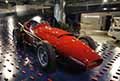 Maserati 250F sel Loop del Show Room Maserati al Motor Valley Fest 2021