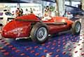 Maserati 250F la monoposto F1 campione del mondo al Motor Valley Fest 2021 presso lo Showroom Maserati